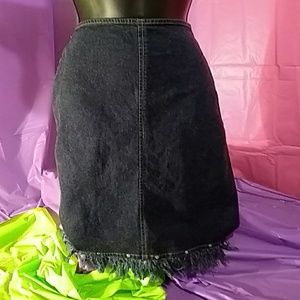 Street Blues Denim Shirt